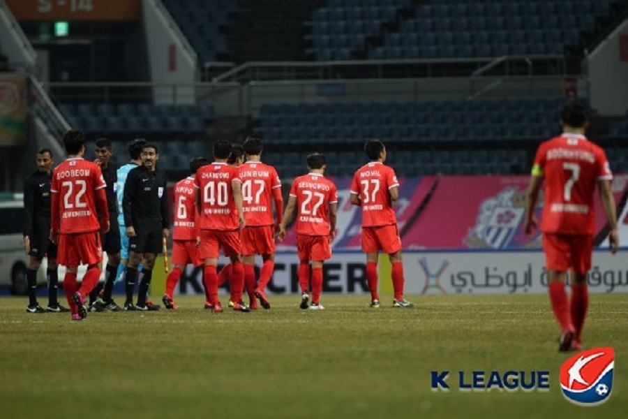 [ACL 리뷰] 2-0→3-5 '뒷심 부족' 제주, 광저우 원정에서 참패…G조 최하위