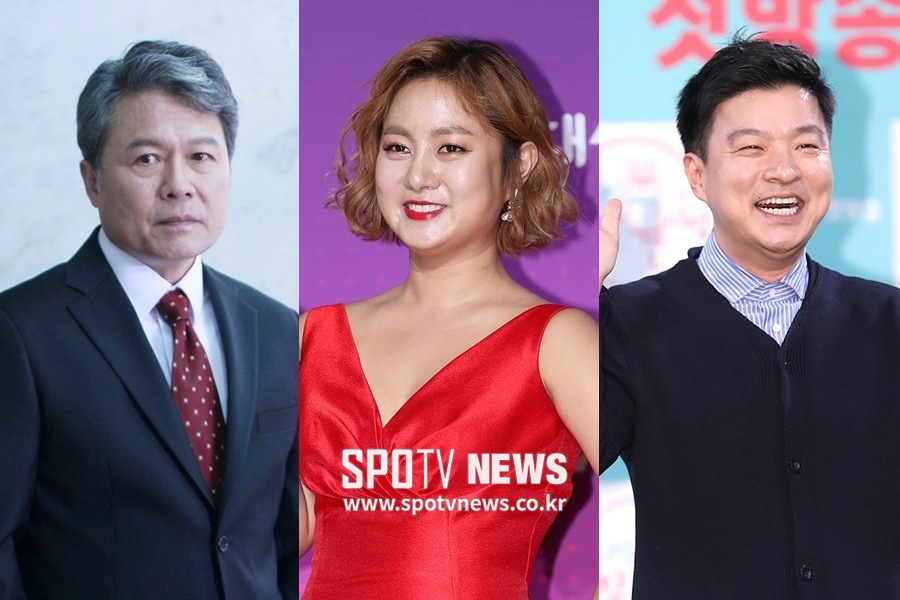 천호진·박나래·김생민, '한국PD대상' 출연자상 받는다