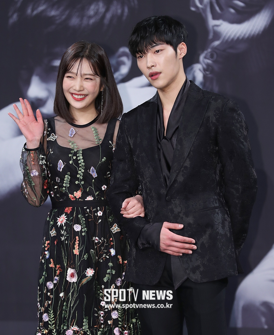 [포토S] 우도환-조이, 위대한 유혹자들!
