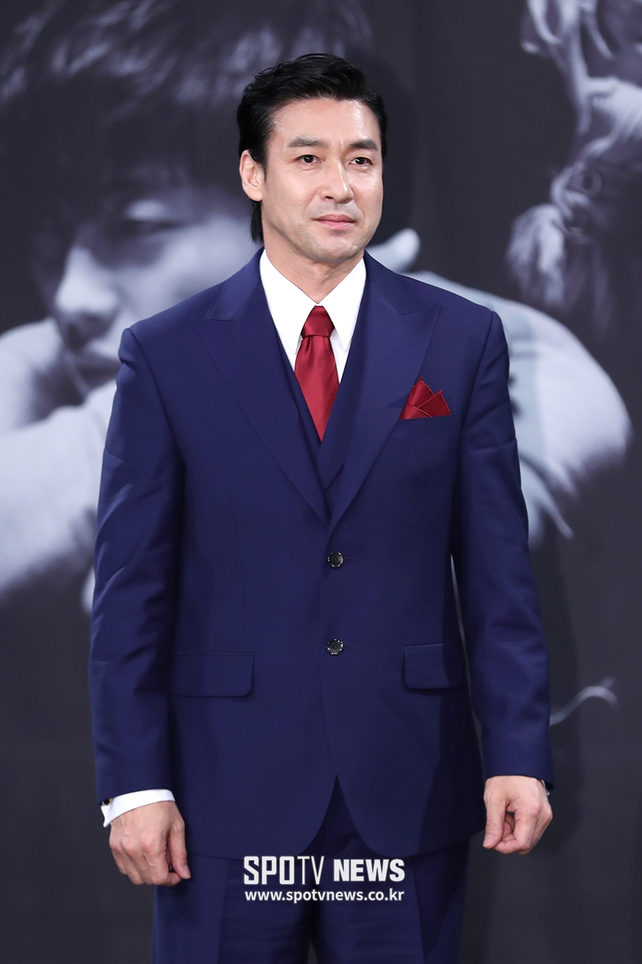[포토S] 신성우, 강렬한 카리스마