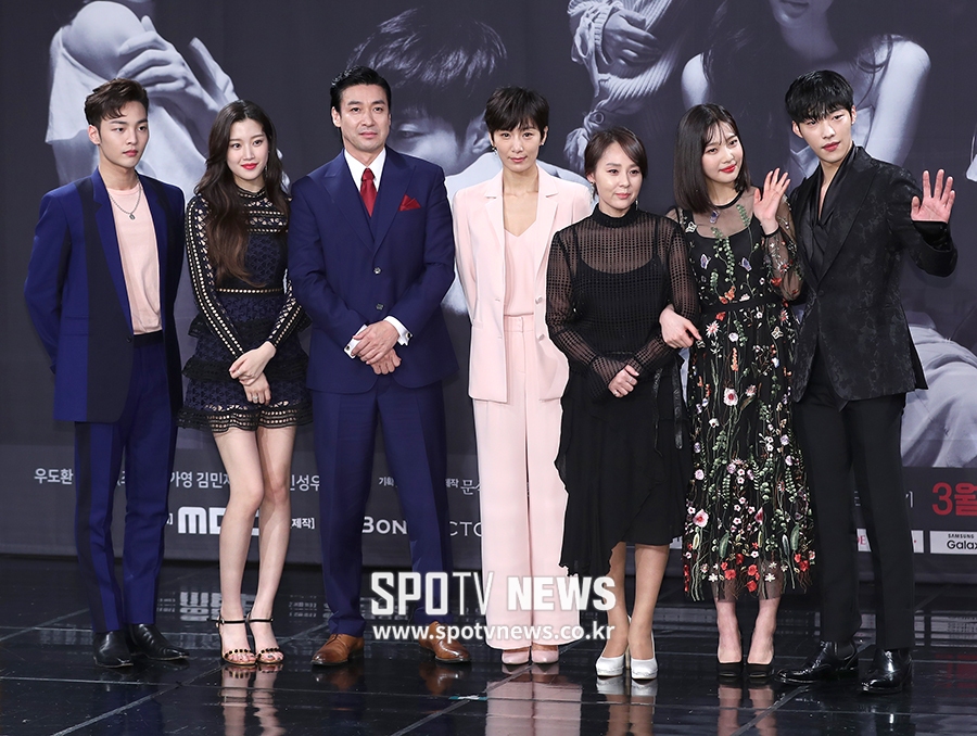 [포토S] '위대한 유혹자의 주역들'