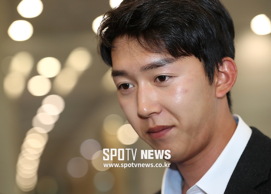 [포토S] 박정수, 잘생긴 외모는 그대로