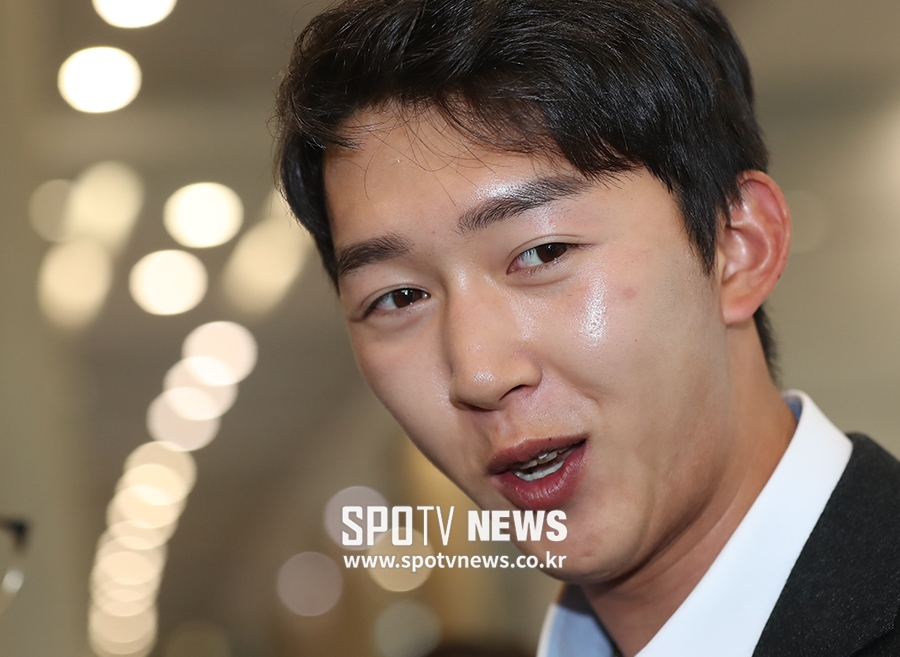 [포토S] 박정수, '예비역의 힘을 보여드리죠'