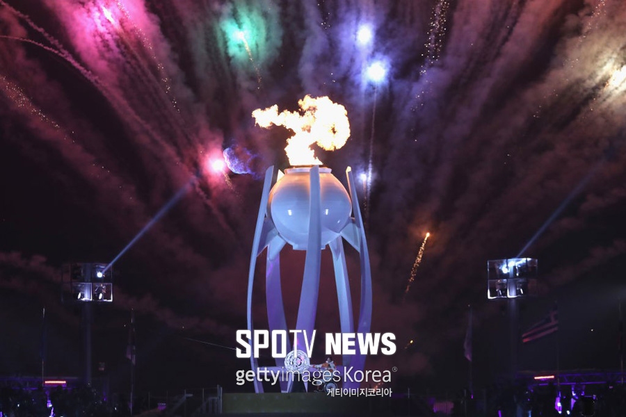 [패럴림픽] 평창 패럴림픽 개막…장애와 비장애 넘어선 화합의 개회식