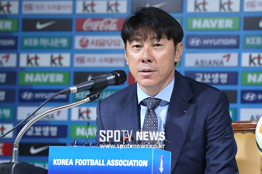 [포토S] 신태용호, 유럽 원정 최정예 23인 발표