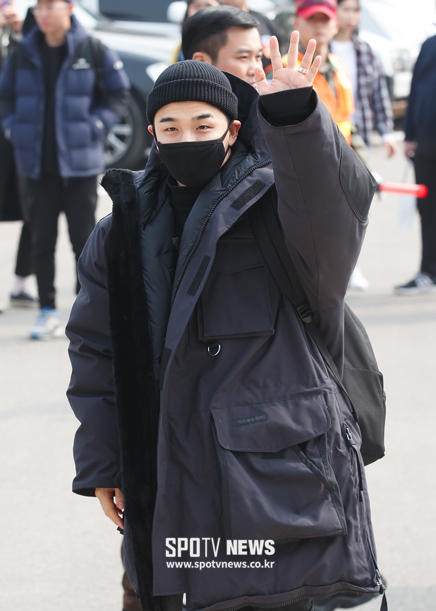 [포토S] 태양, '여보 안녕'