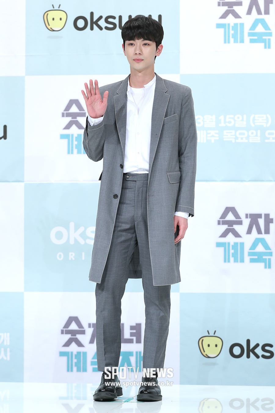 [포토S] 안우연, 부드러운 외모