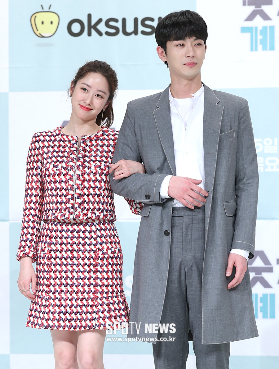 [포토S] 전혜빈, 안우연, 연상연하 커플