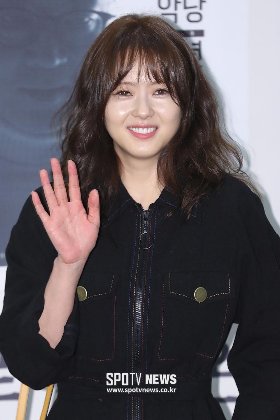 [포토S] 고아라, 수줍게 미소!