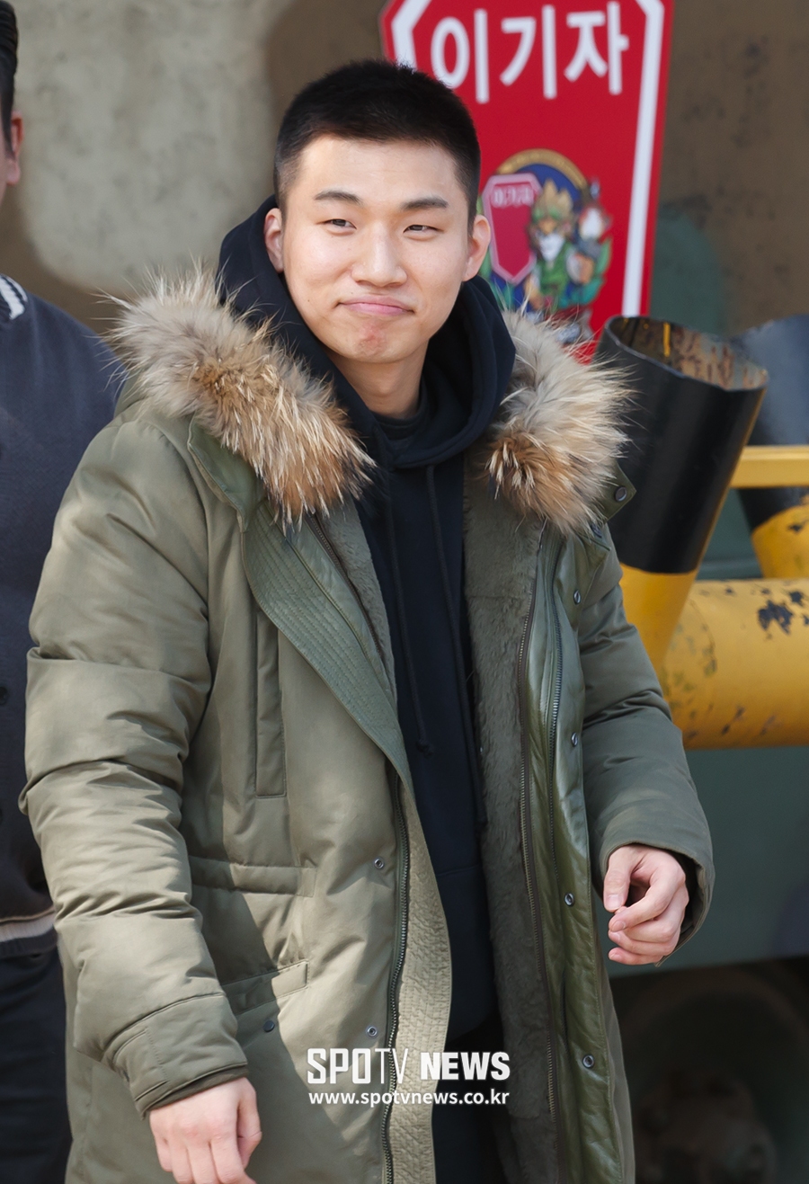 [포토S] 대성, '이기기 위해 내가 왔다'