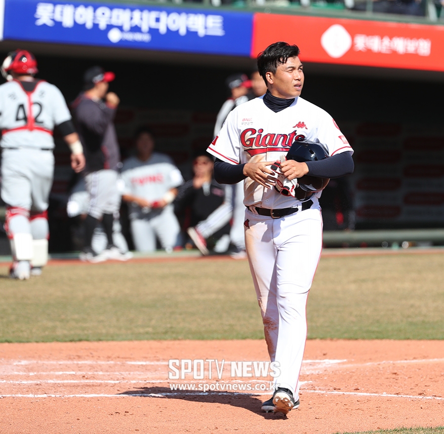 [포토S] 김문호, '이게 아닌데'
