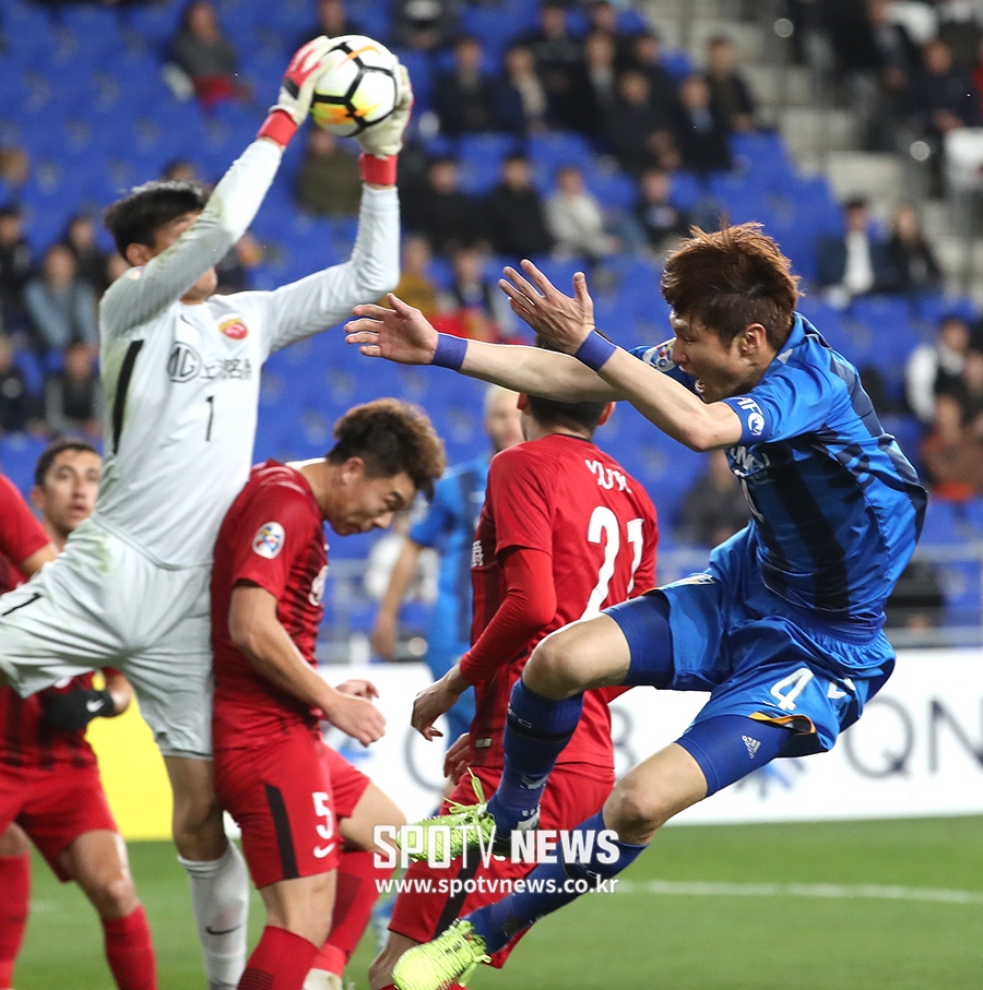 [포토S] 아쉬워하는 강민수