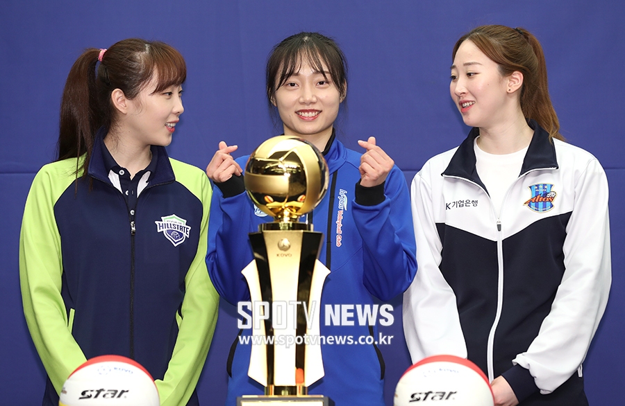 [포토S] 문정원, '포즈는 내가 리드한다'