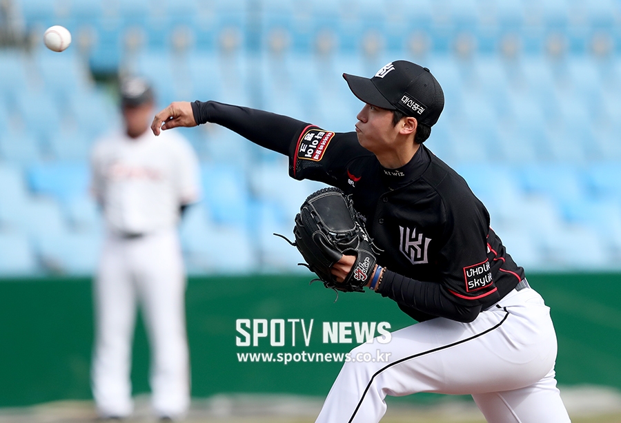 [포토S] Kt 엄상백