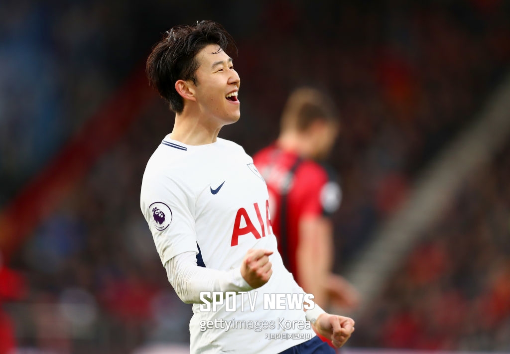 "저평가 받는 SON, 케인 빠진 지금이 기회" (ESPN)