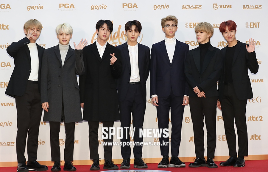 방탄소년단 'Save me' 뮤직비디오 2억뷰 돌파…여섯 번째