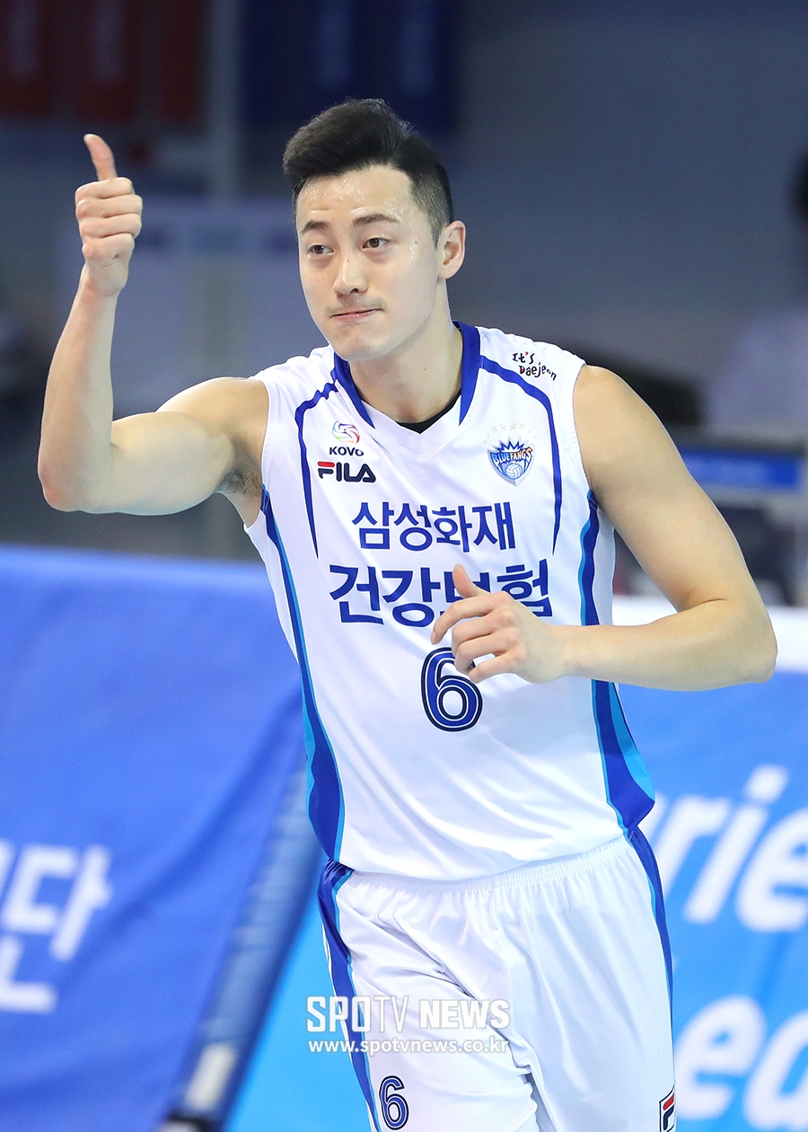 [포토S] 황동일, '좋아!'
