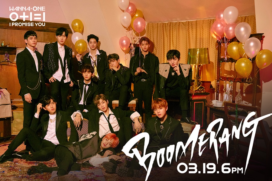 [이슈S] 워너원, 오늘(19일) 컴백…황금기가 시작된다