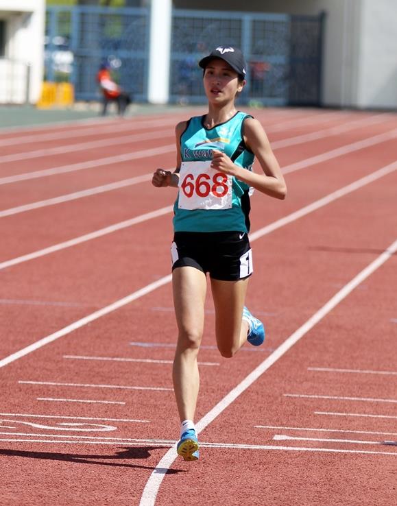김도연, 21년 만에 女 마라톤 한국 기록 경신…2시간25분41초