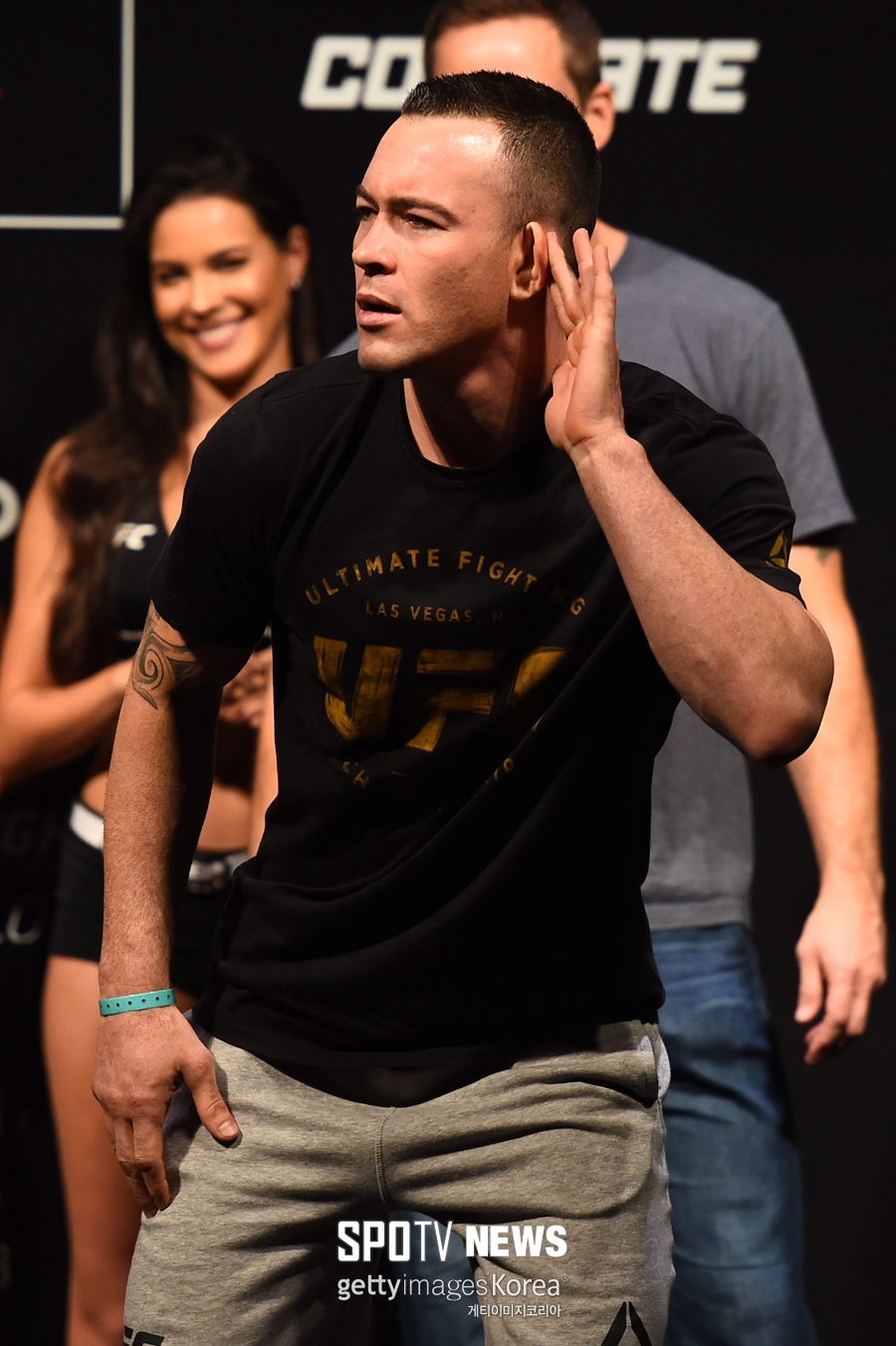 [굿모닝 UFC] 베우둠 패배에 하하하 웃는 콜비 코빙턴