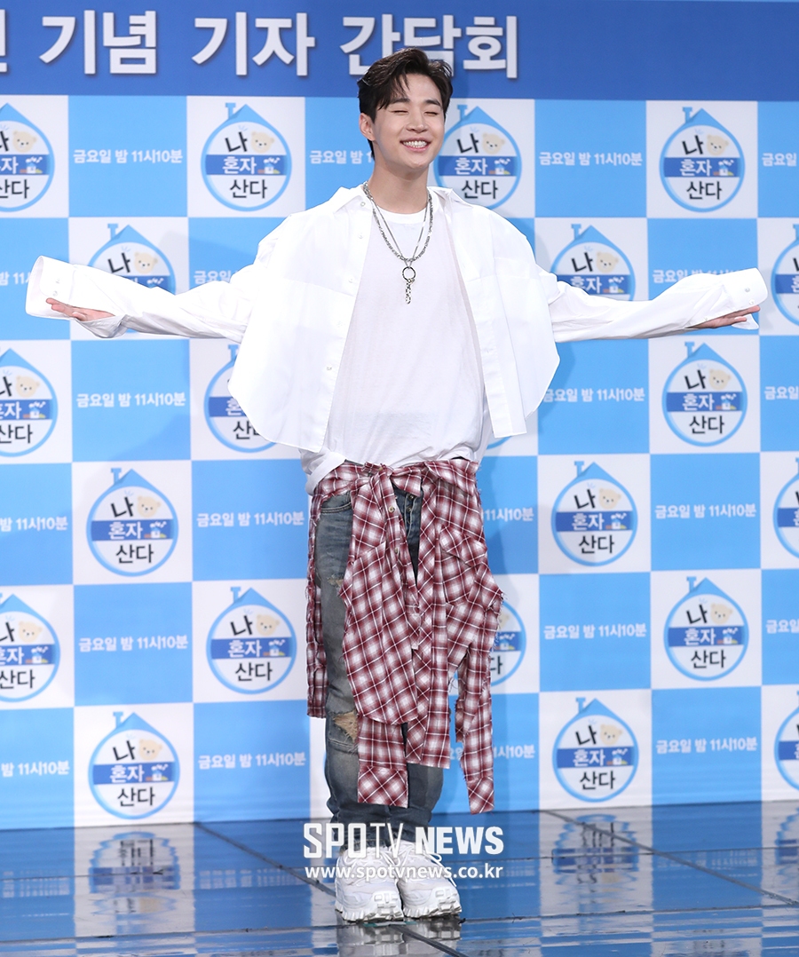 [포토S] 헨리, 자유분방!