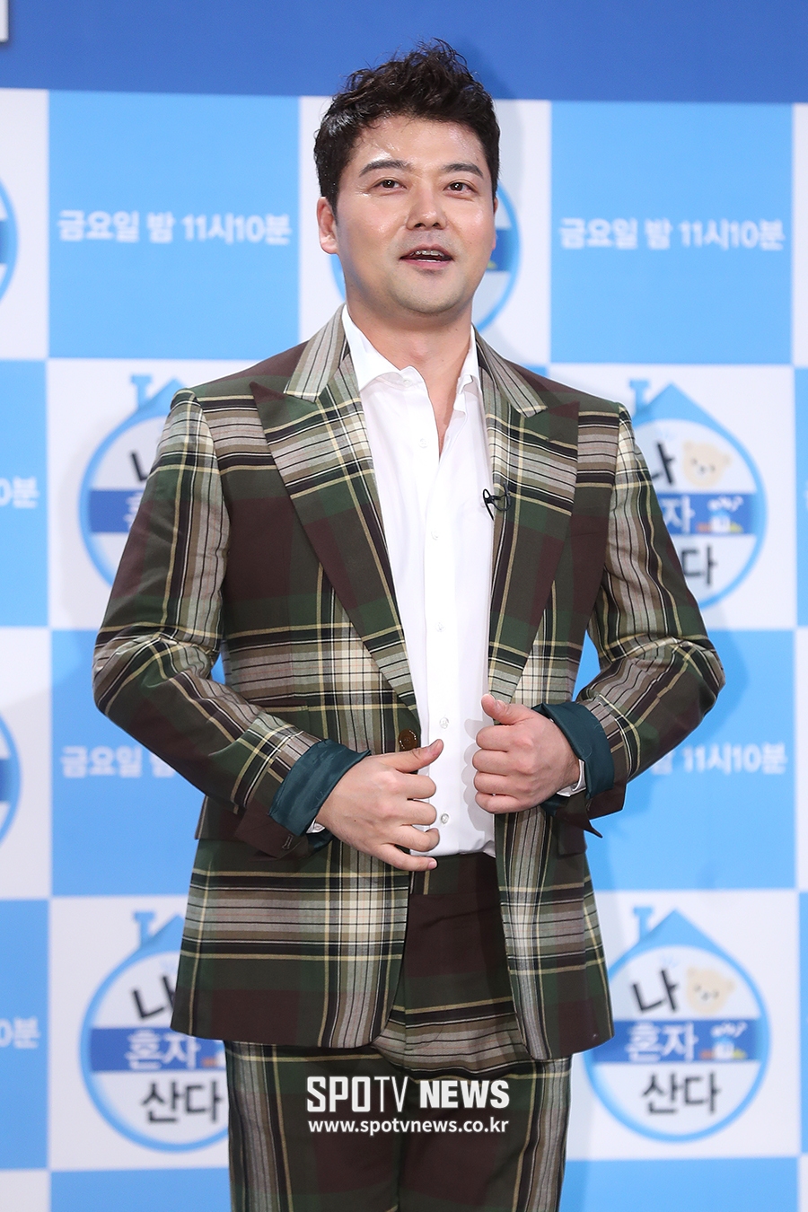 [포토S] 전현무, '이제 나도 패셔니스타'