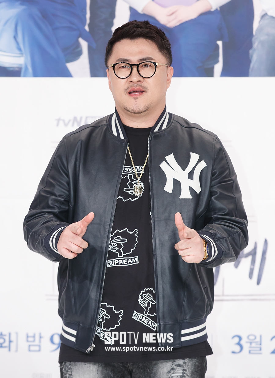 [포토S] 데프콘, '이제는 연기까지 도전'