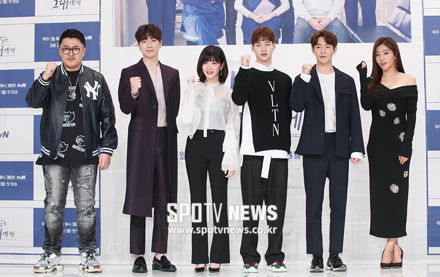 [포토S] '시를 잊은 그대에게 파이팅'