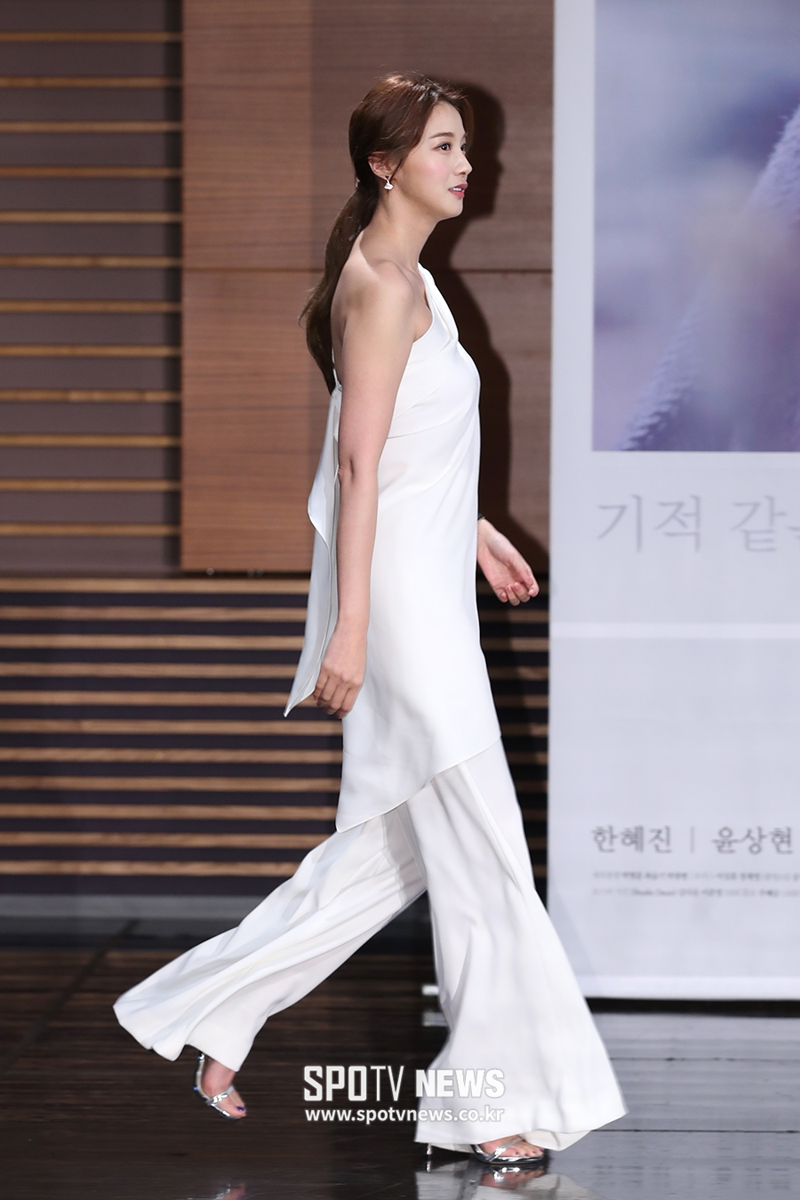 [포토S] 유인영, 입장부터 여신 포스