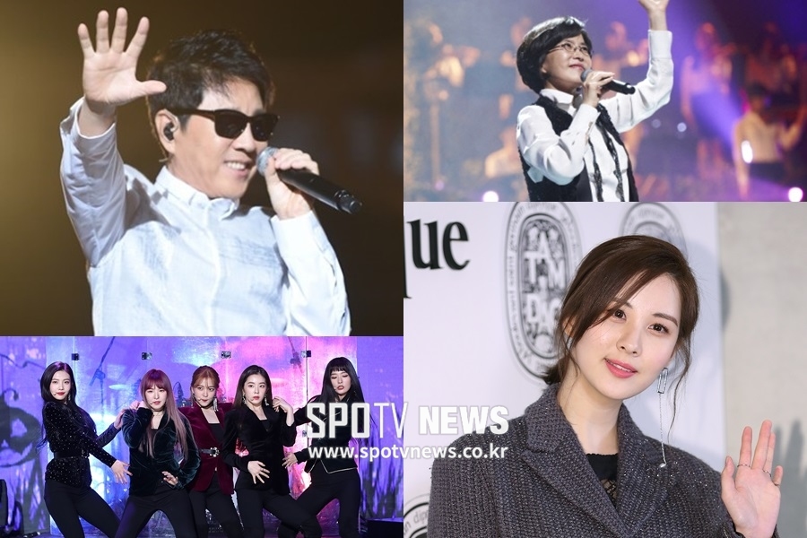 [초점S] 조용필·이선희·서현·레드벨벳의 평양 공연이 기대되는 이유