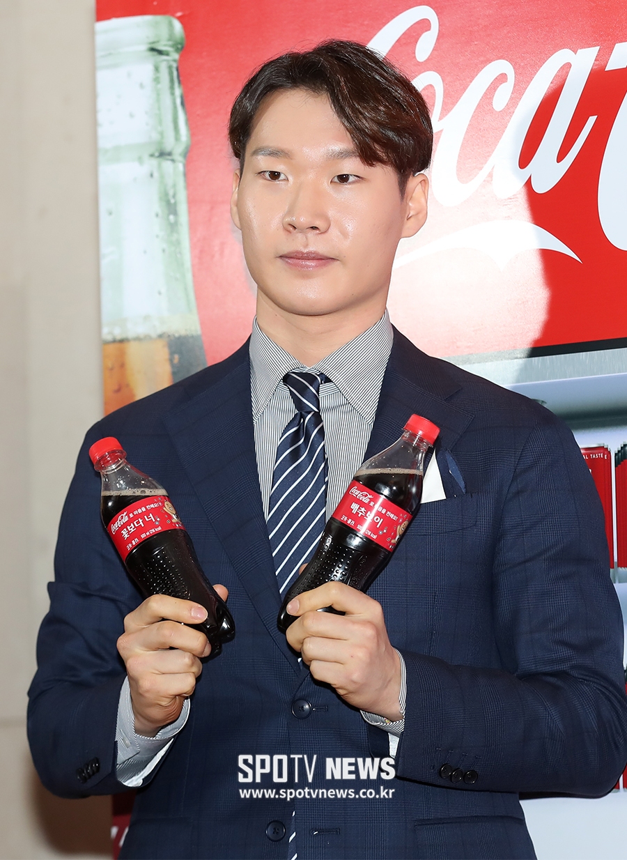 [포토S] 이상호, '꽃보다 너 '배추보이''