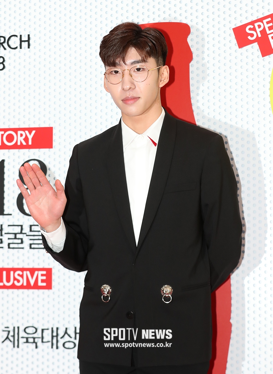 [포토S] 임효준, 아이돌로 변신한 메달리스트