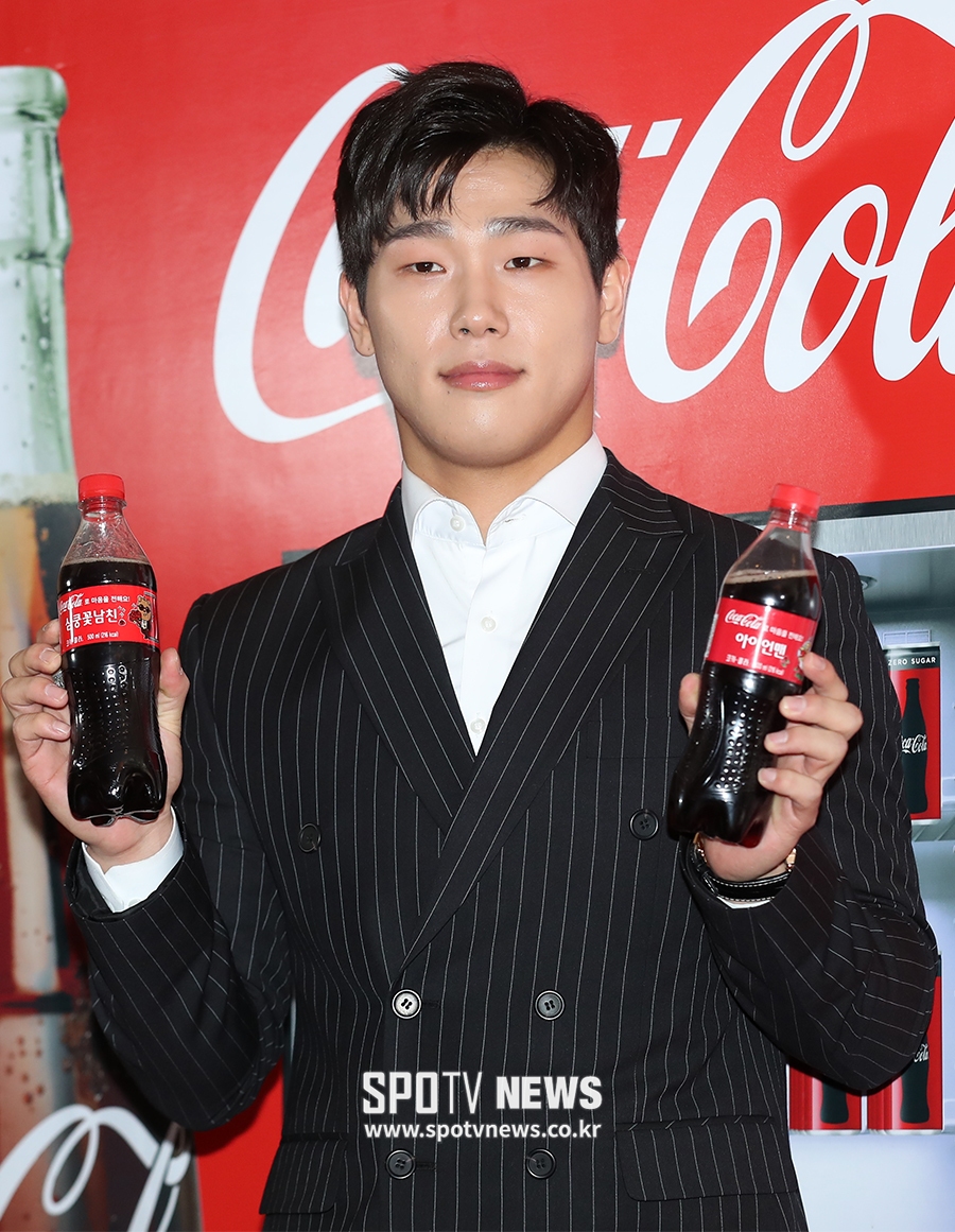 [포토S] '심쿵꽃남친' 윤성빈