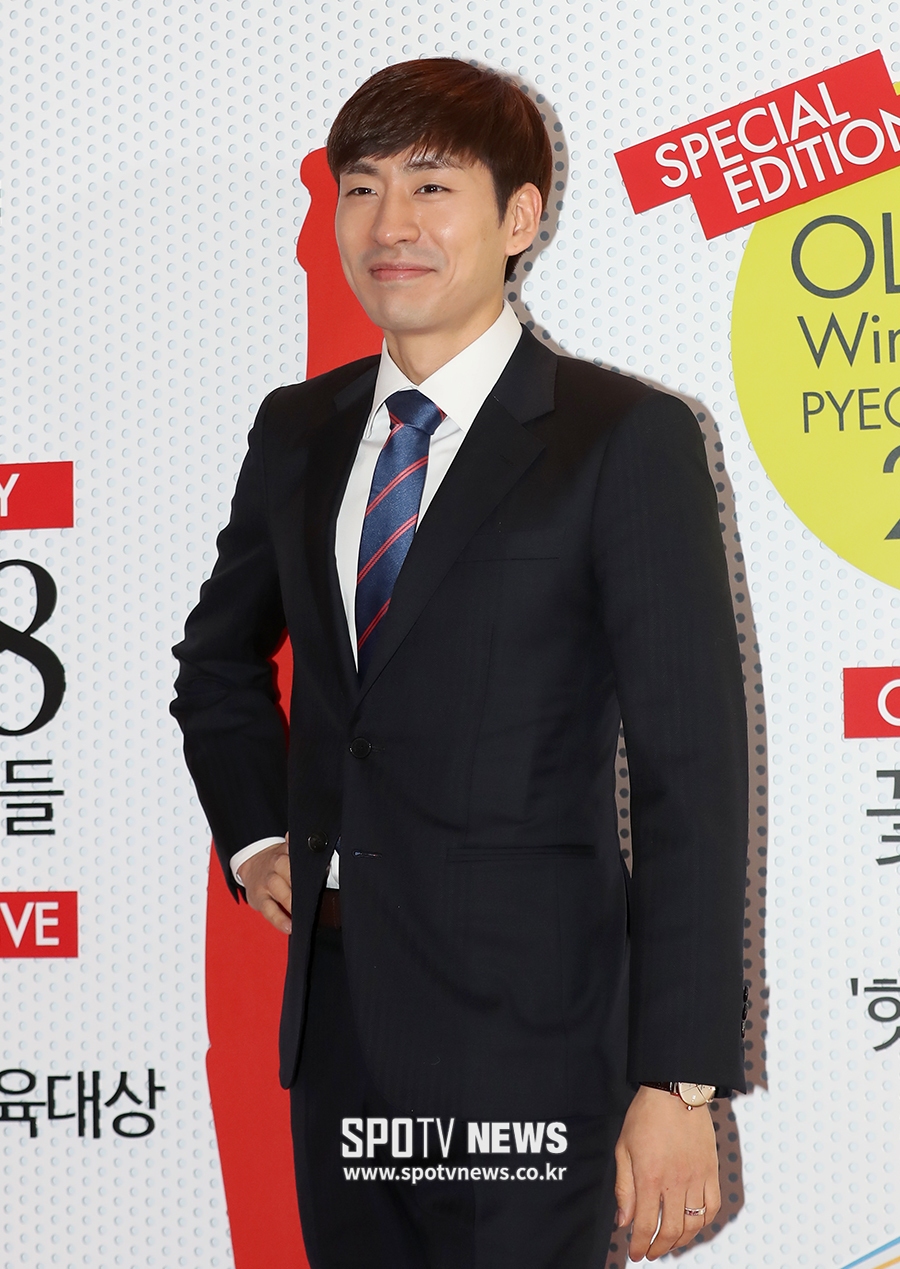 [포토S] 포토월에 오른 이승훈