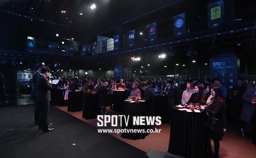 [포토S] 성황리에 열린 SPOTV CONNECTIVITY