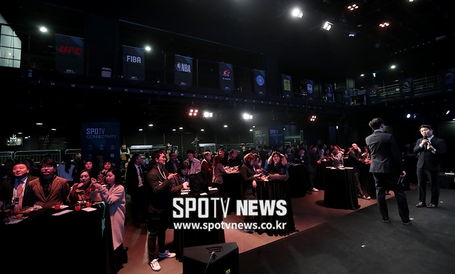 [포토S] SPOTV CONNECTIVITY 즐기는 참가자들