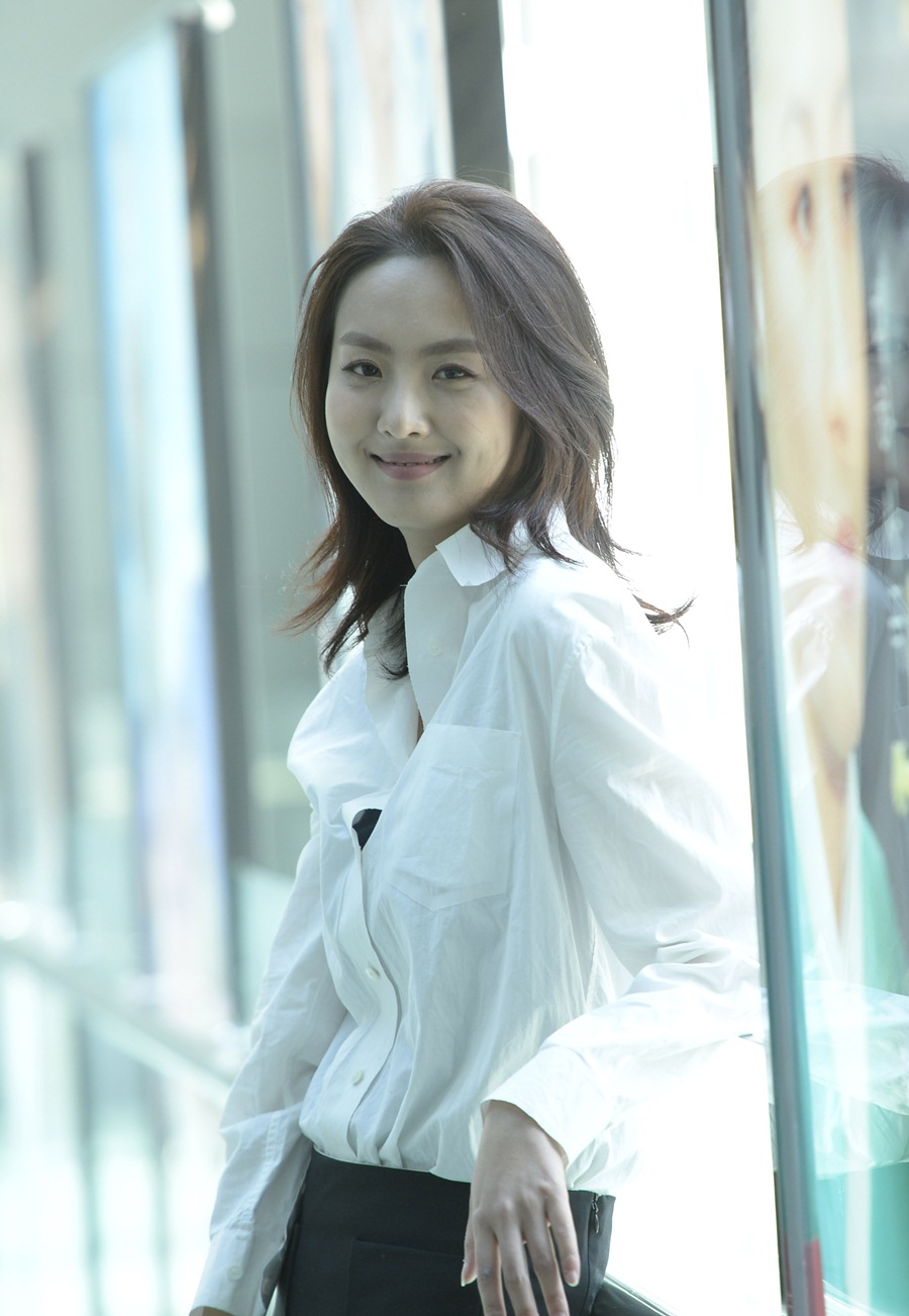 이미소 "'리턴' 믿음 컸다…오롯이 정인해로 살아"