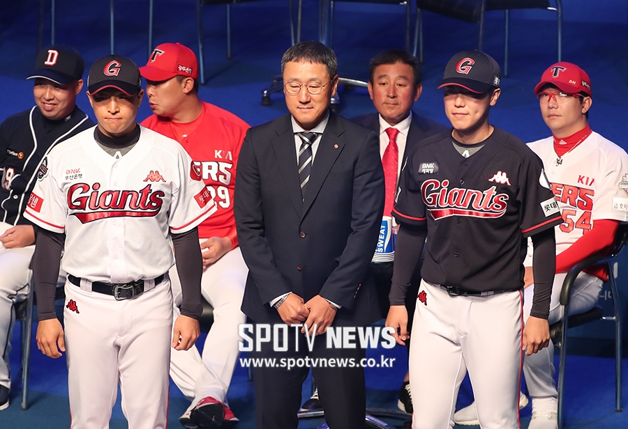 [포토S] 롯데, '올해는 한국시리즈다!'