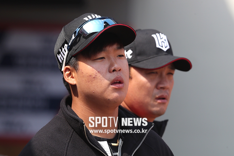 [포토S] 강백호, 괴물 신인