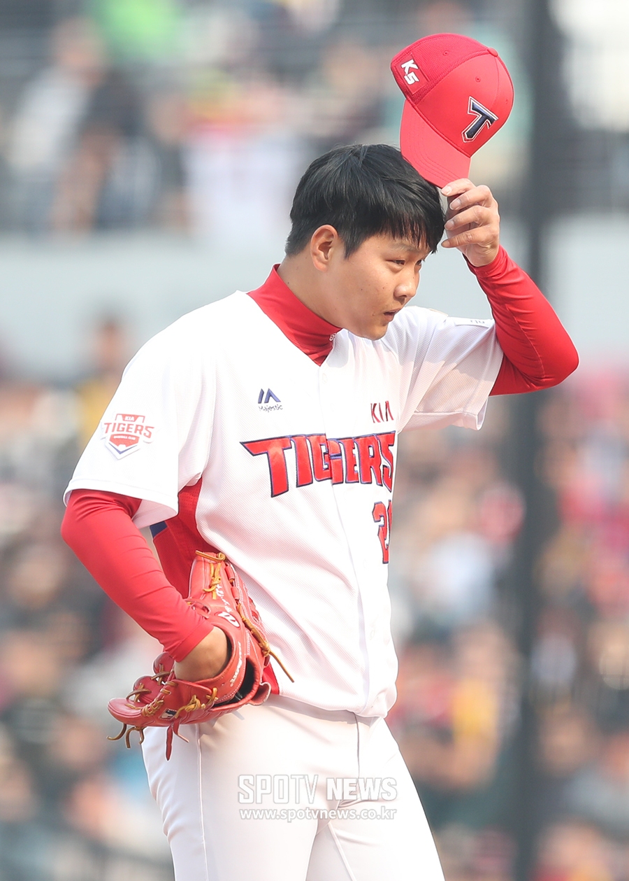 [포토S] KIA 임기준
