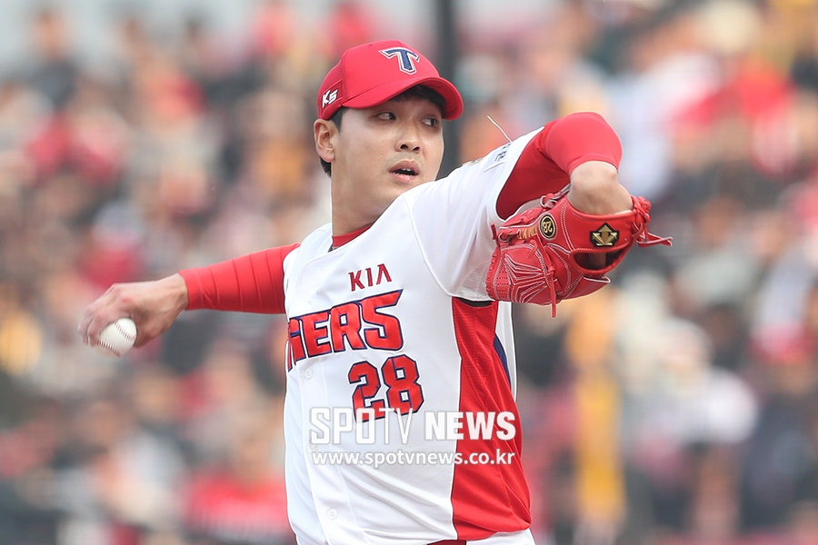 [포토S] KIA 김윤동