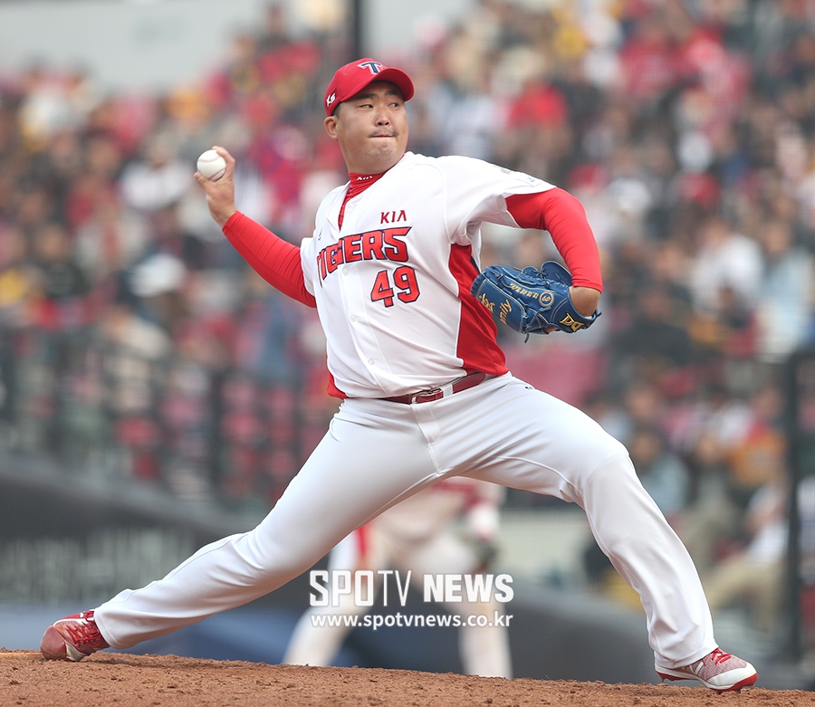 [포토S] KIA 김세현