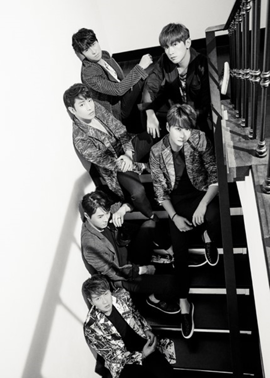 신화 "20년 활동 중 위기? SM 계약 만료+멤버 입대"