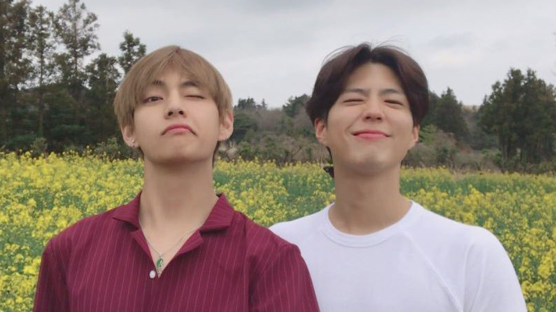 [HOT-SPOT] 박보검·뷔…스타들이 사랑한 여행지는?
