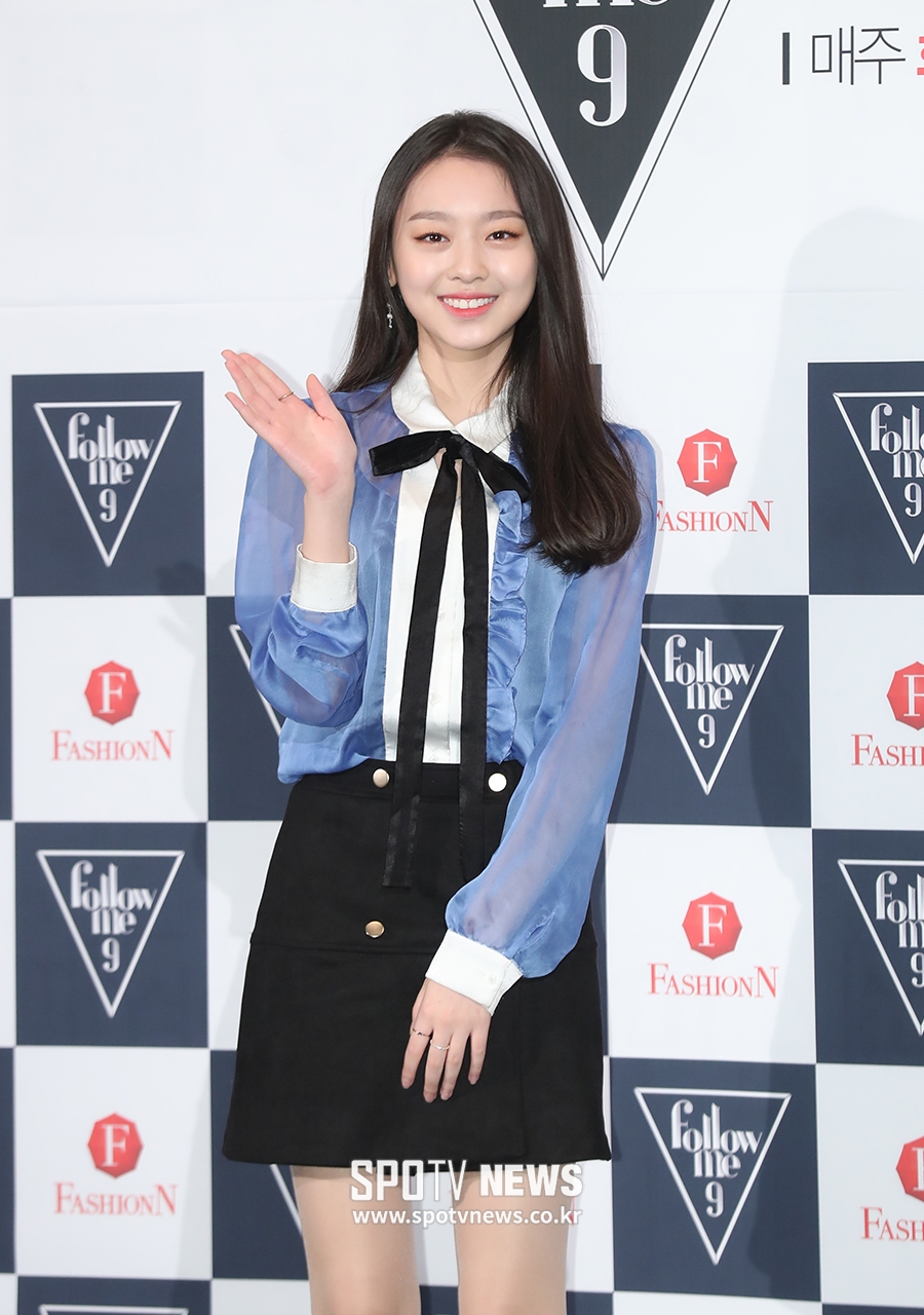 [포토S] 이수민, 상큼한 미모