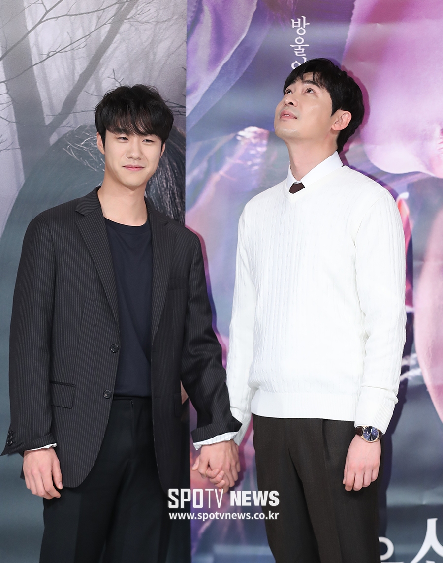 [포토S] 강지환, '왜 이런 시련을'