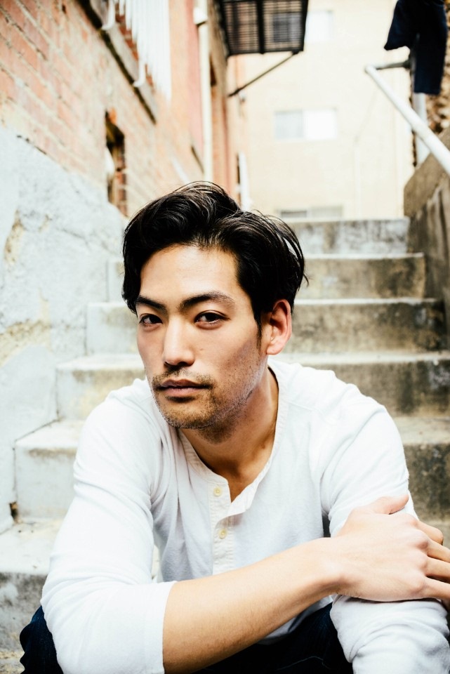 할리우드 배우 죠셉 리, '우리가 만난 기적'으로 첫 한국 드라마 도전