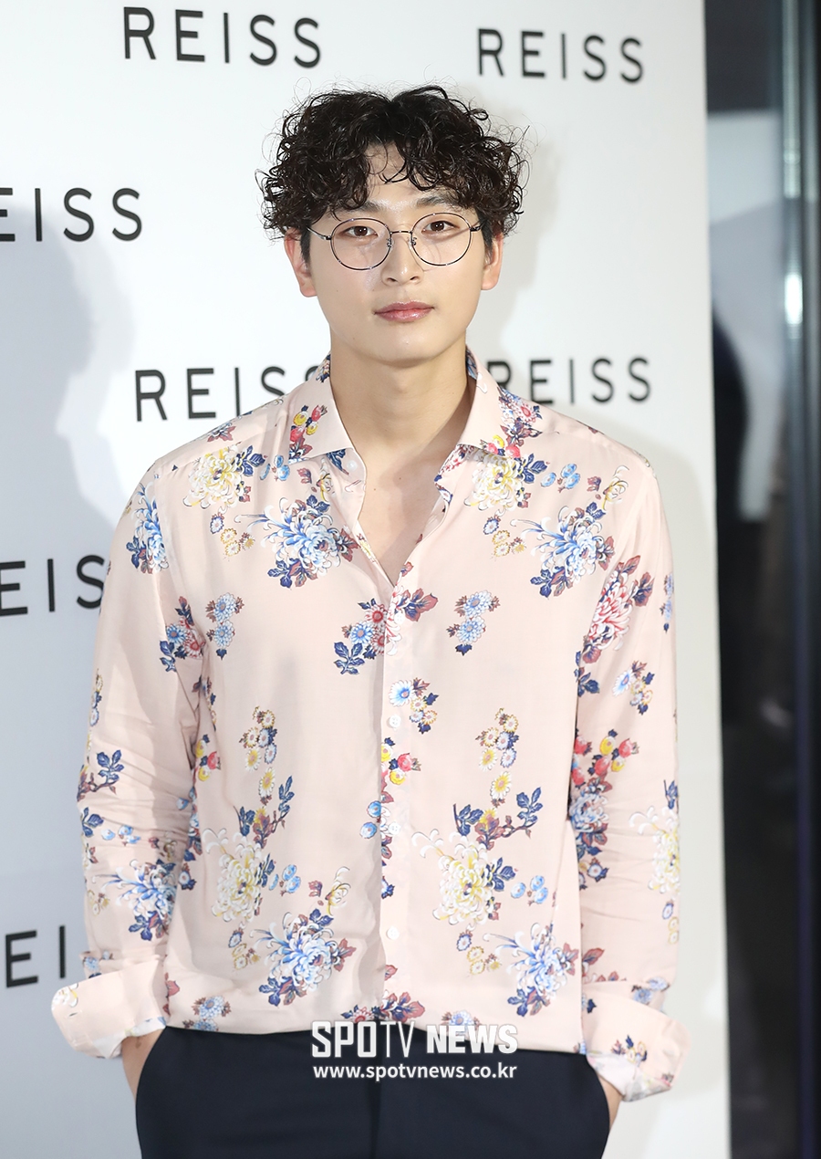 [포토S] 정진운, 개성 넘치는 헤어스타일
