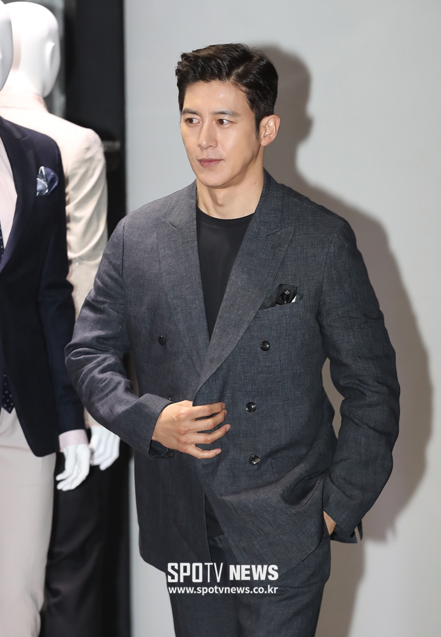 [포토S] 고수, 중후해진 외모