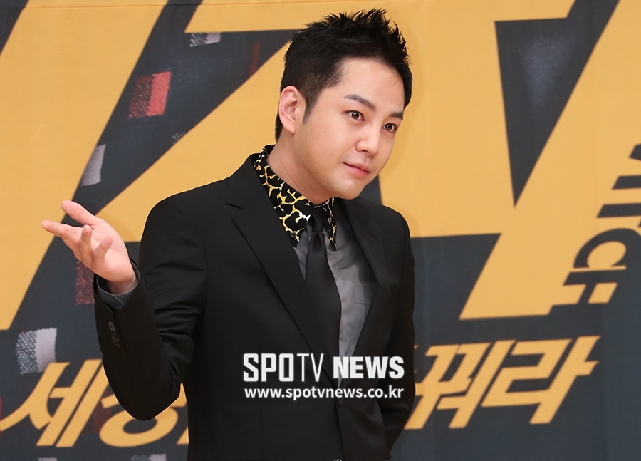 [포토S] 장근석, '천재 사기꾼의 활약 기대하세요'